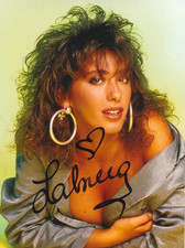 Autographed signed sexy