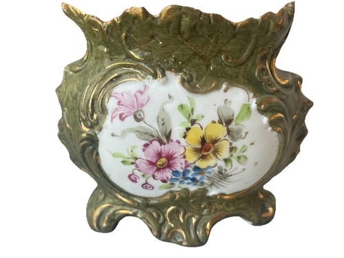 Petite jardinière biscuit - petite,