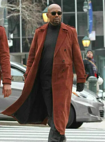 Trench coat cuir - trench-coat, et