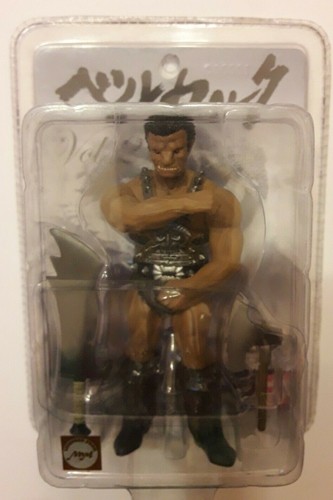 Berserk zodd figurine - zodd,