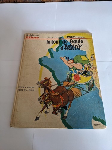 Asterix tour gaule - asterix,