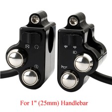 25mm Gauche+Droit de Moto