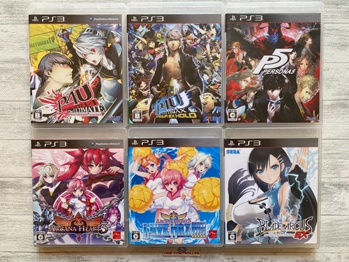 Sony ps3 persona arcana - sony,