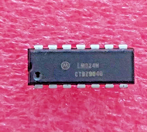 1pcs lm324n power - 1pcs,