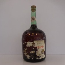 N334 bouteille verre magnum