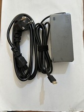 65W Chargeur USB C Ordinateur Portable pour Lenovo Thinkpad T14 T15 T480 T490