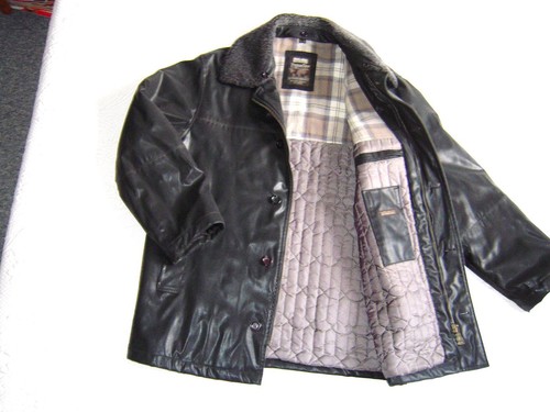 Manteau parka col fourrure - parka,,