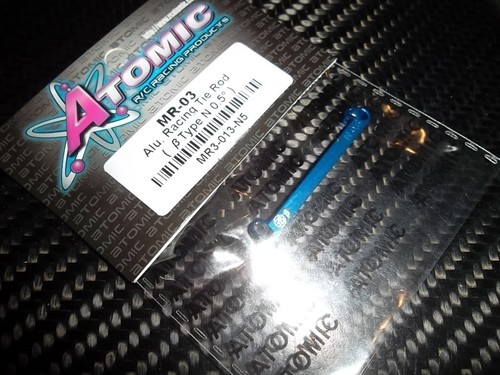 Atomic mr3 013 barre de - atomic, mr3-013-n5