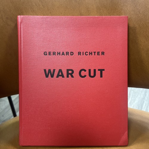 Gerhard richter war cut - war,