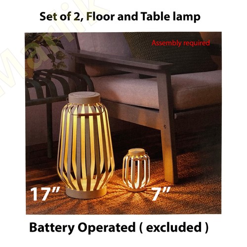 Set ikea sommarlanke led - set,