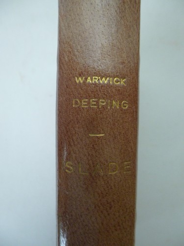 Deeping slade - (warwick).,