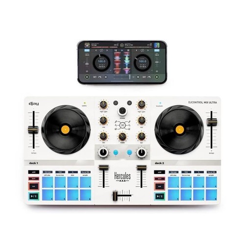 Hercules control mix ultra - mix,