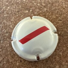 Nouvelle capsule de champagne