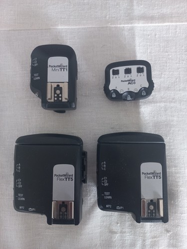 Pocket wizard flex tt5 and - 2,