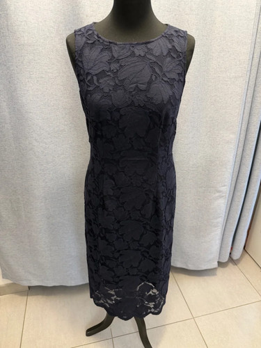 Robe fourreau esprit - fourreau, bleu