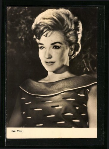 Actrice eva vass - actrice, dans