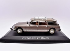 Miniature Voiture Citroen DS
