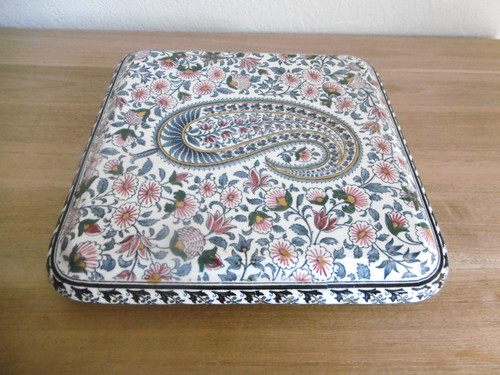 Dessous plat faience gien - de,