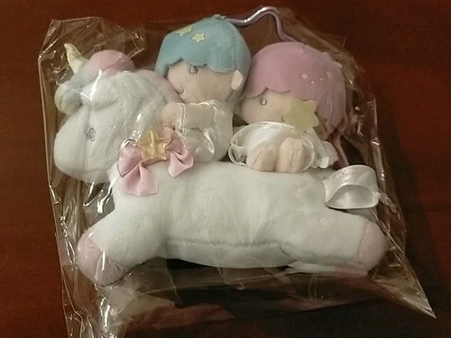 Porte clés jouet peluche - porte-clés, en