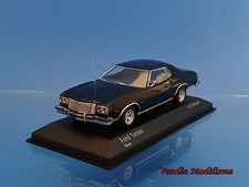 Voiture de collection  - Ford Torino 1976, Minichamps 1/43