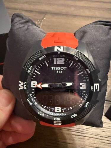 Tissot touch expert - t-touch,