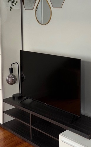Qled uhd hisense - 43",
