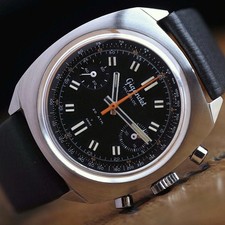 70's NICE GIGANDET CHRONOGRAPH