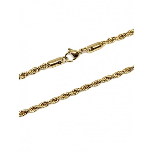 Chaîne maille corde mm - chaîne,