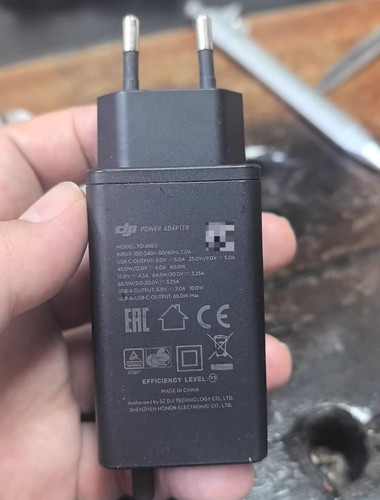 Dji 65eu 5a 12v - pd-65eu, 12v/5a