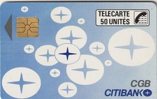 Télécarte Privée France "