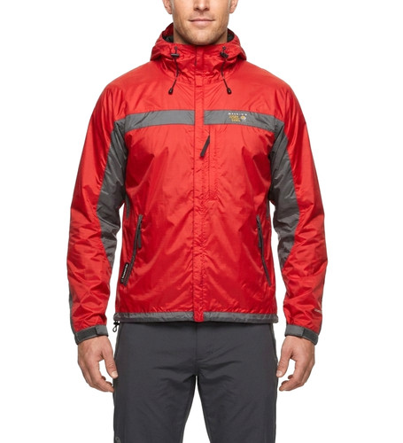 Veste coupe vent capuche - coupe-vent, à