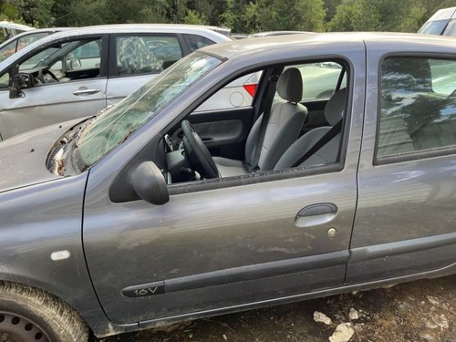 Porte avant gauche renault - porte,