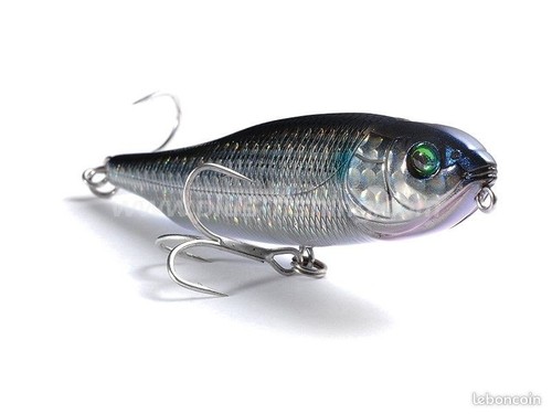 Neufs megabass giant dog x - megabass,