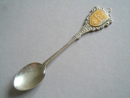 Cuillère souvenir collection - cuillère,