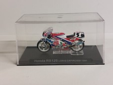 Moto Honda RS 125 Loris