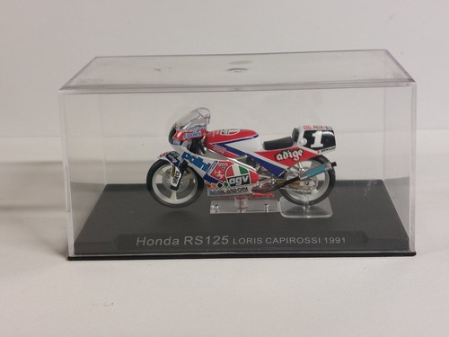 Moto honda 125 - honda, rs