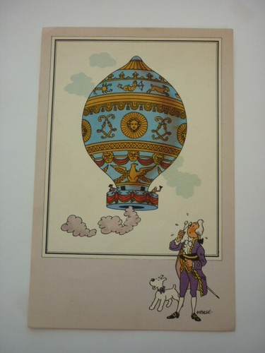 Herge tintin chromos l - /, /