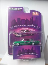 Greenlight 1/64 🇫🇷
