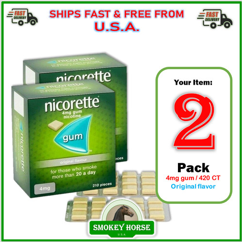 Nicorette original flavour - 2,