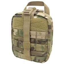 Condor Armée Militaire Emt Medical First Aid Kit Pochette Syteme Multicam Camo