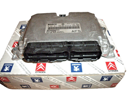 Calculateur injection bosch - injection,