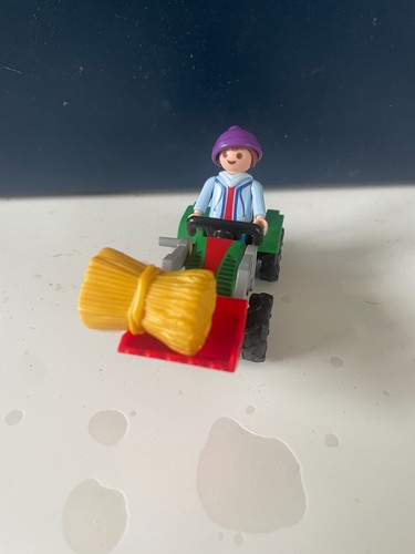 Playmobil 6624 petit - petit, tracteur+