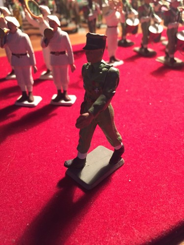 Starlux légionnaire serie - légionnaire,