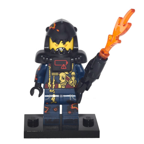 Lego figure shark - figure, great