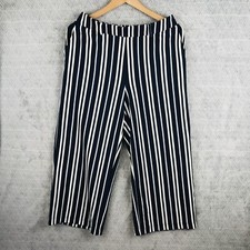 Damart Pantalon Femme 40 Bleu