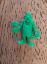 figurine monochrome asterix et
