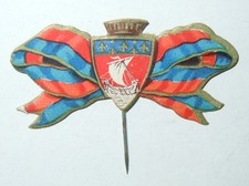 MÉDAILLE DE JOURNÉE 14 /18 -