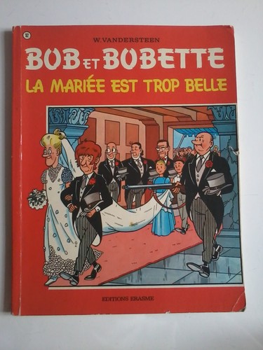 Bob bobette la mariée - et,