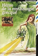 Heros de la mythologie grecque