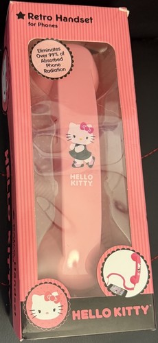 New box hello kitty - new,